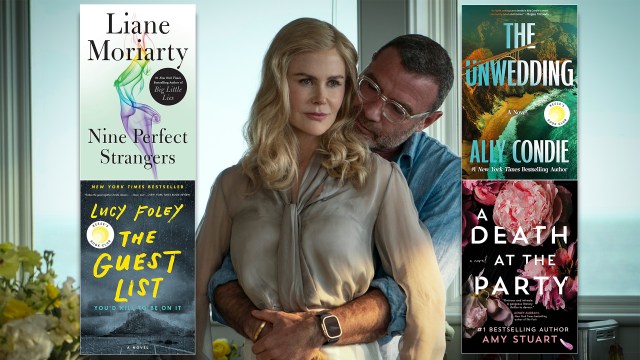 10 Mystery Thriller Books That Give ‘The Perfect Couple’ Vibes