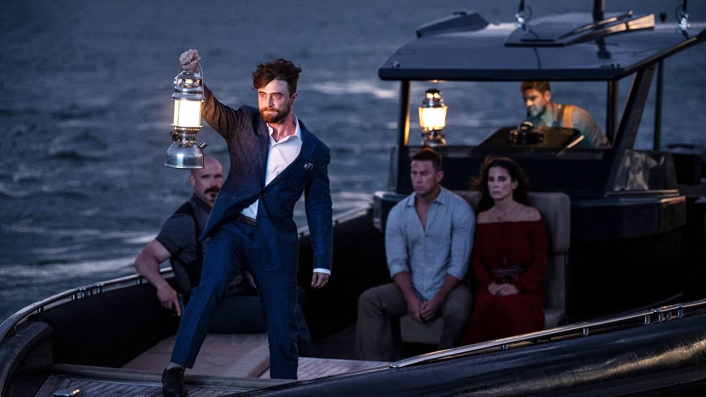 This New Netflix Release Ranks Among Daniel Radcliffe’s Most Unhinged Roles