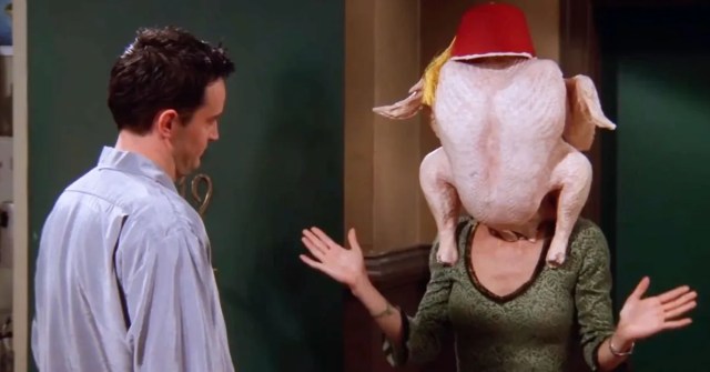 Our Ranking of the ‘Friends’ Thanksgiving Episodes From Worst to Best