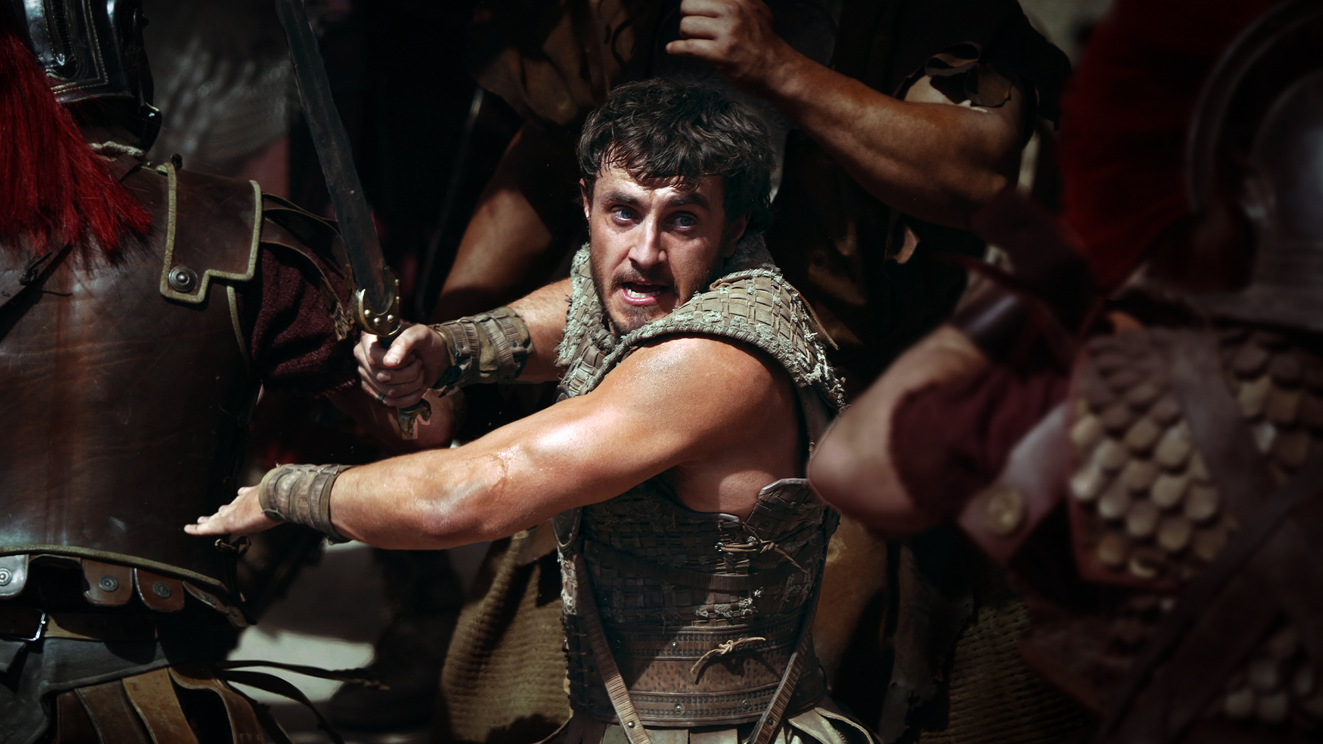 Review: ‘Gladiator II’ Ascends To Bigger And Louder Heights – But It Isn’t Better