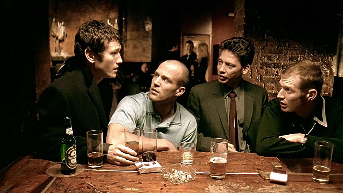 The 7 Best British Crime Movies Of All Time