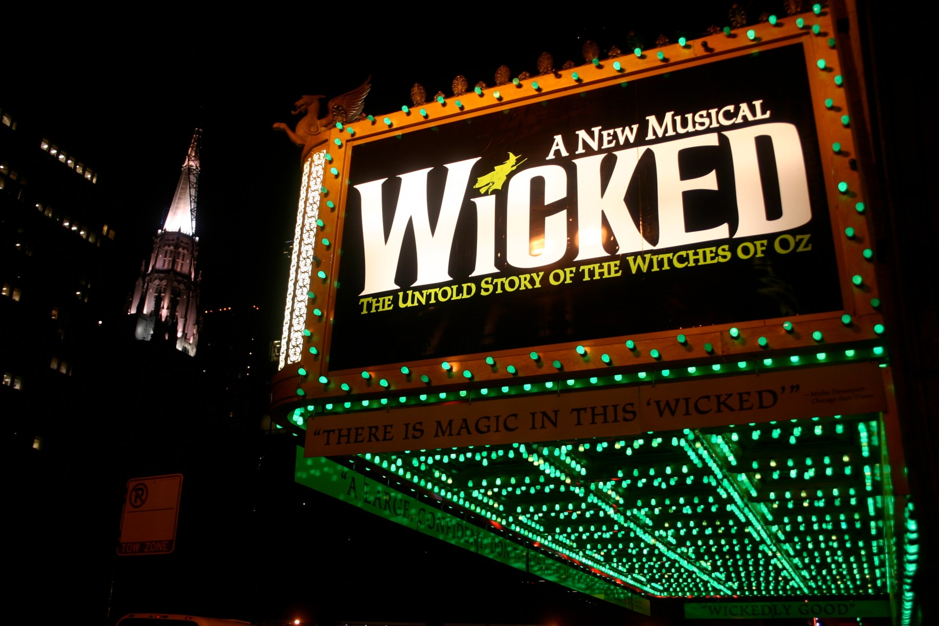 6 Pop Culture Moments That Only Exist Thanks To The 2003 Premiere Of ‘Wicked’
