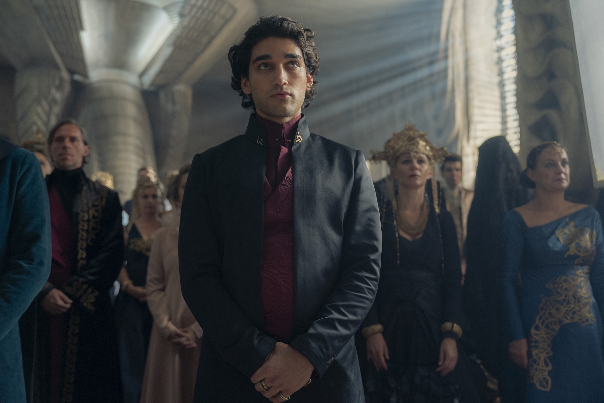 Review: The Spicy ‘Dune: Prophecy’ Trades in the Sandworms for ‘Game of Thrones’ Politics