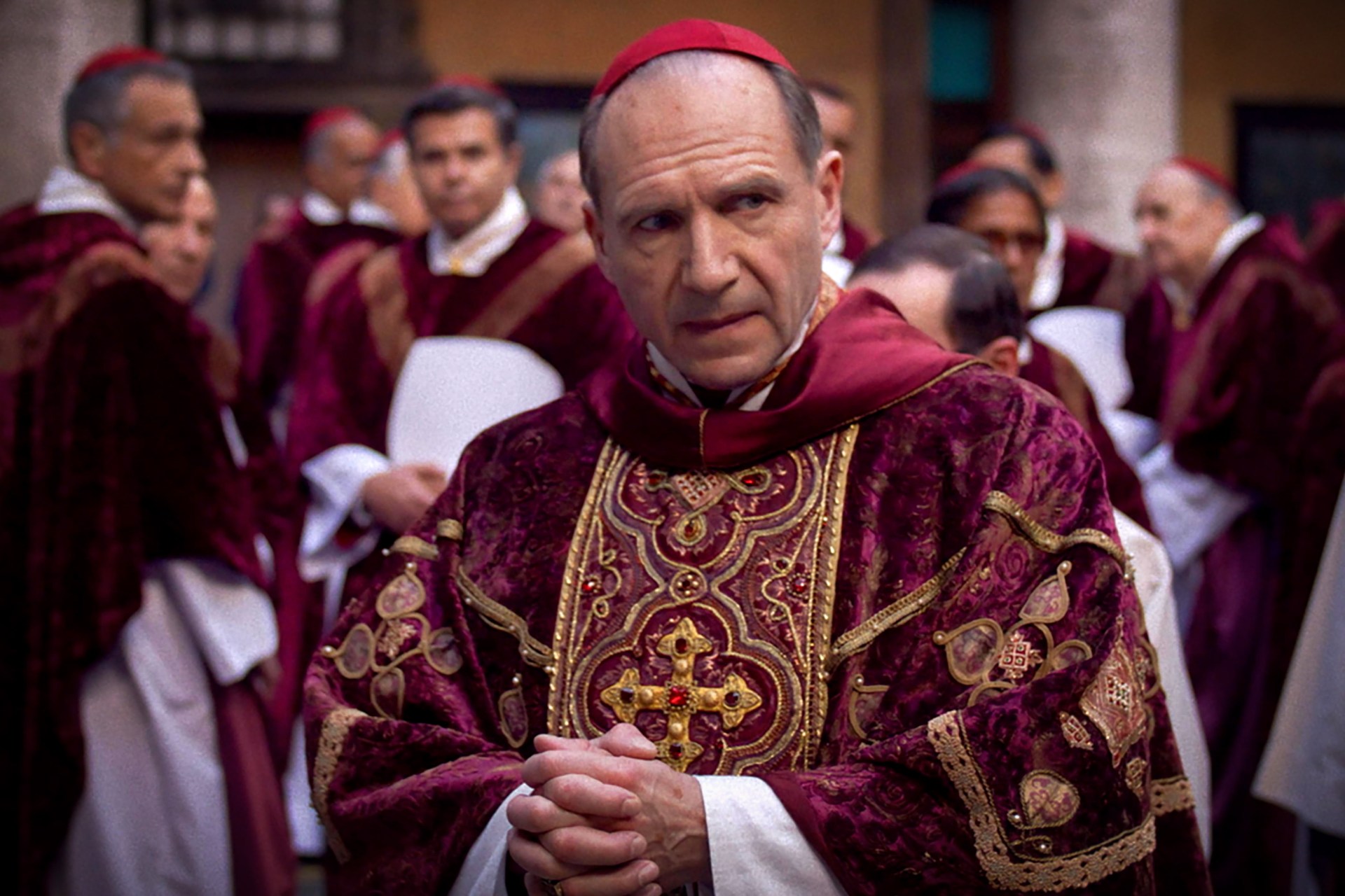 ‘Conclave’ Is Not Just A Stuffy Old Man Drama And You Should Watch It Immediately – Here’s Why
