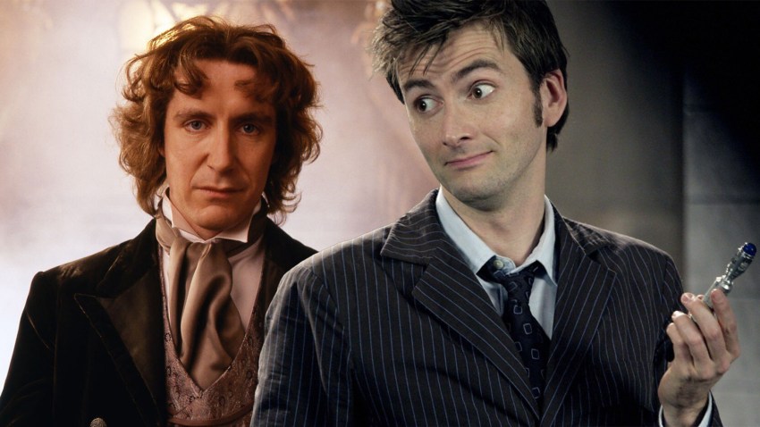 A Definitive Ranking Of Every Doctor In ‘Doctor Who’