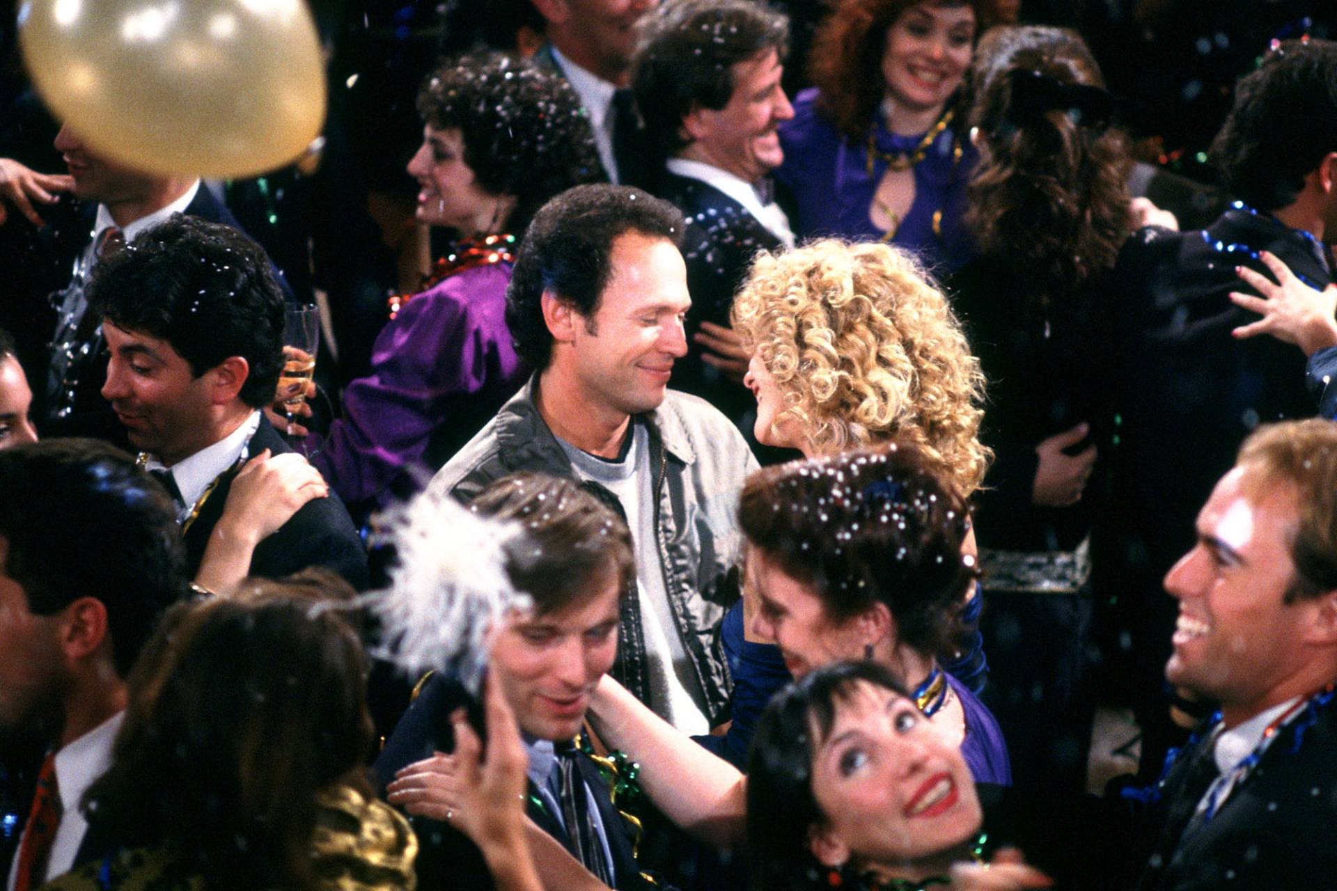 7 Movies With Unforgettable New Year’s Eve Kisses