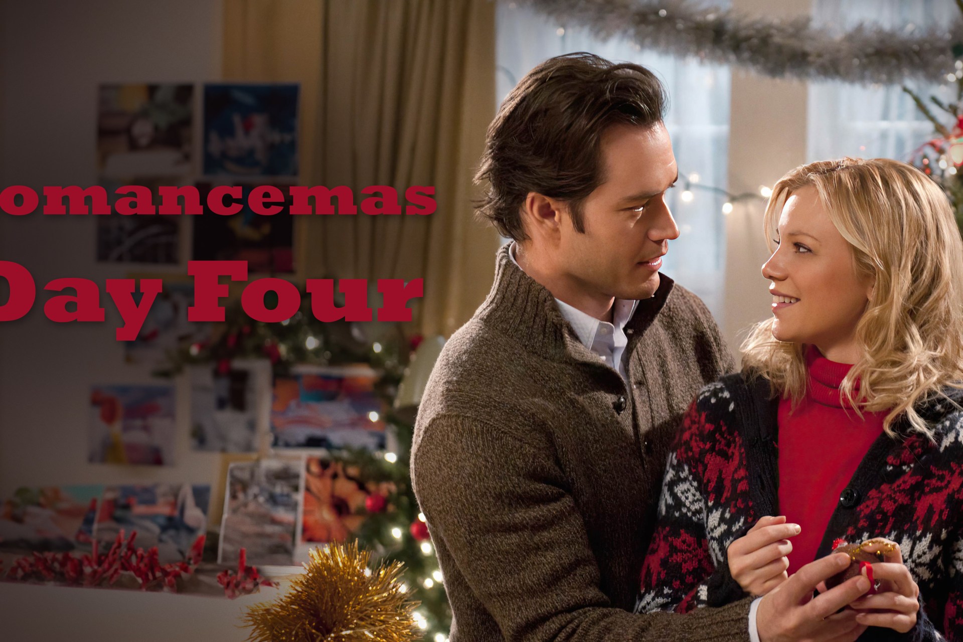 Romancemas Day 4: 12 Dates of Christmas