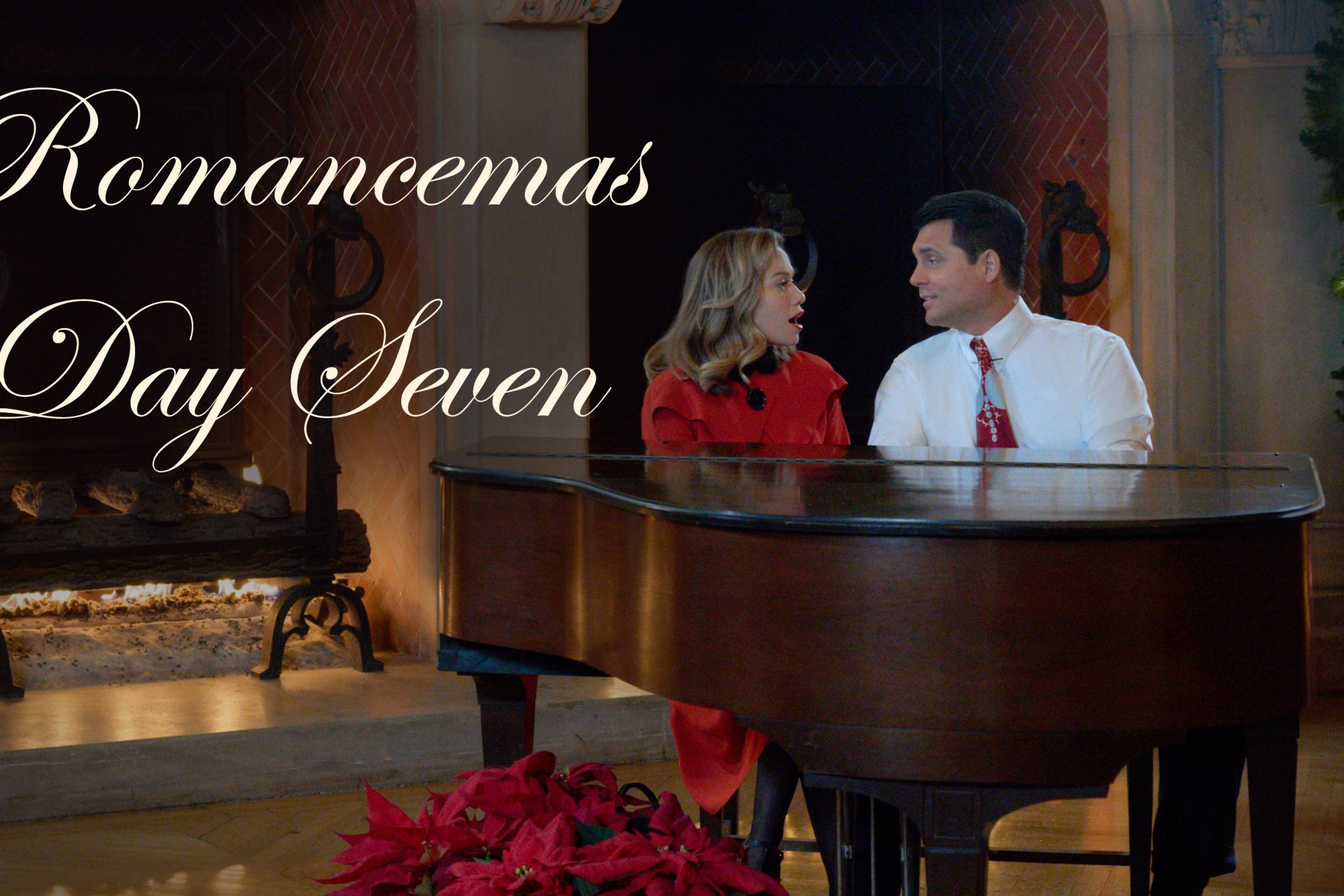 Romancemas Day 7: A Biltmore Christmas