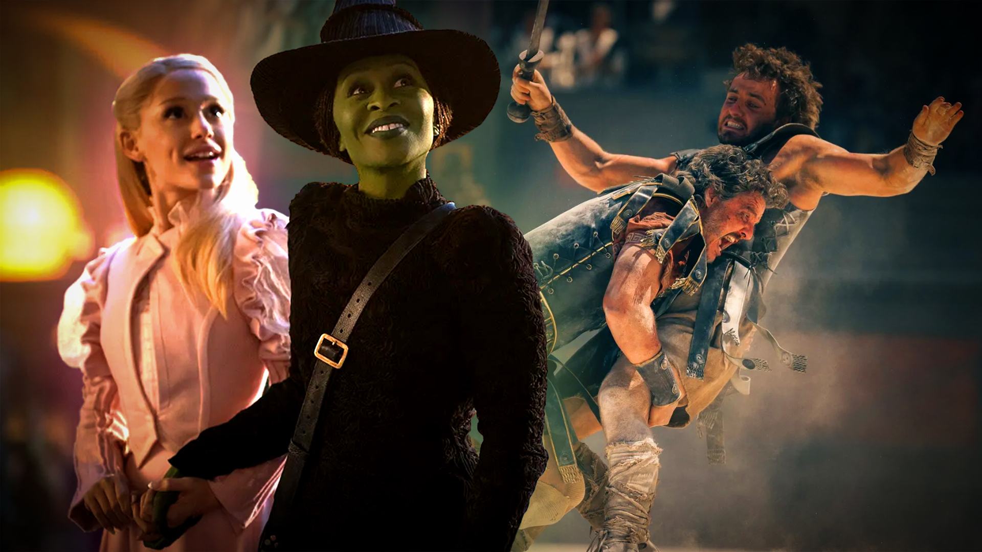 Wickediator: 4 Takeaways After Watching ‘Wicked’ And ‘Gladiator II’ In The Same Weekend