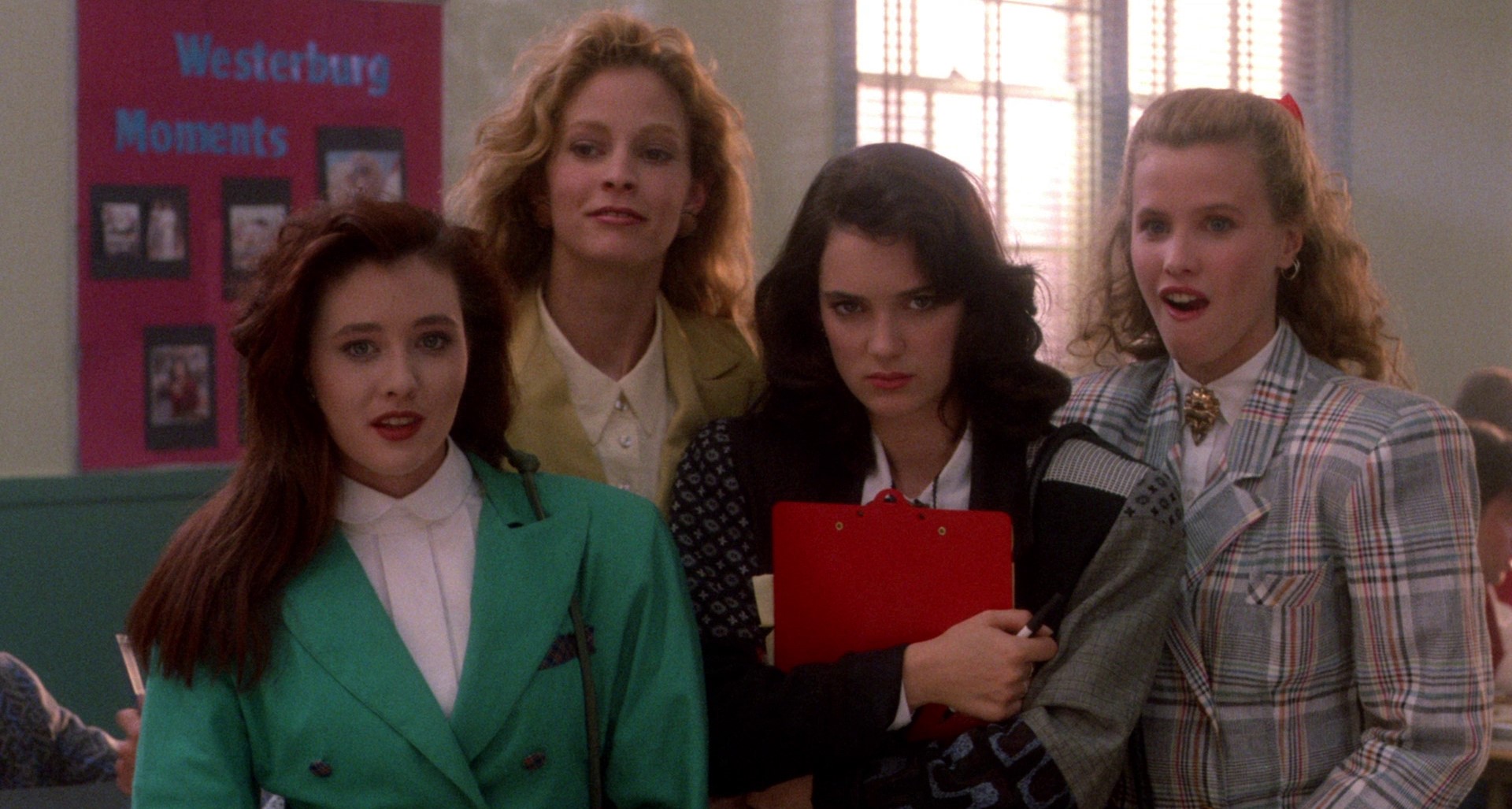 10 High School Thrillers That Will Make You Glad You Already Graduated