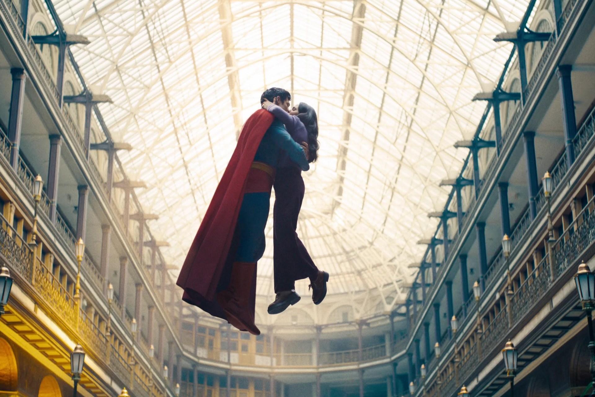 7 DC Characters That Could Pop Up In ‘Superman’ (2025)