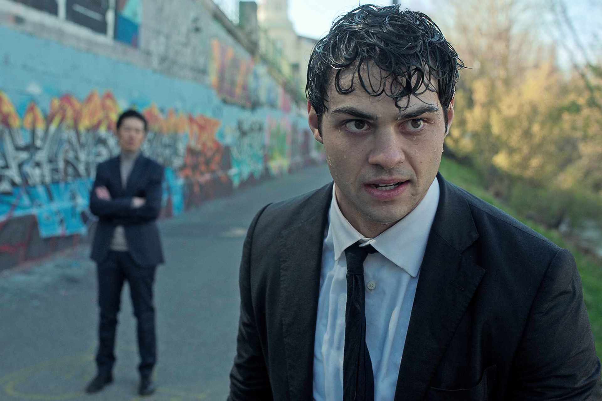 8 Reasons Why Noah Centineo Is The Messy CIA Hero We Needed