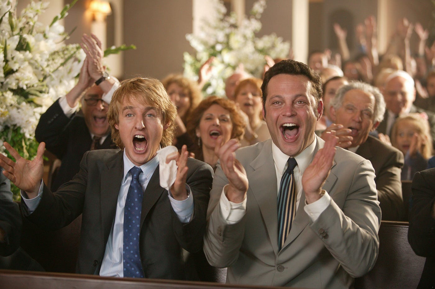20 Years Later, ‘Wedding Crashers’ Is The Only Movie That Makes Weddings Bearable