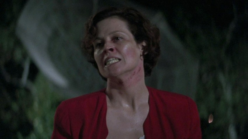 Sigourney Weaver in Copycat (1995)