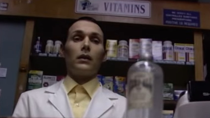 Herman’s Cure-All Tonic (2008)