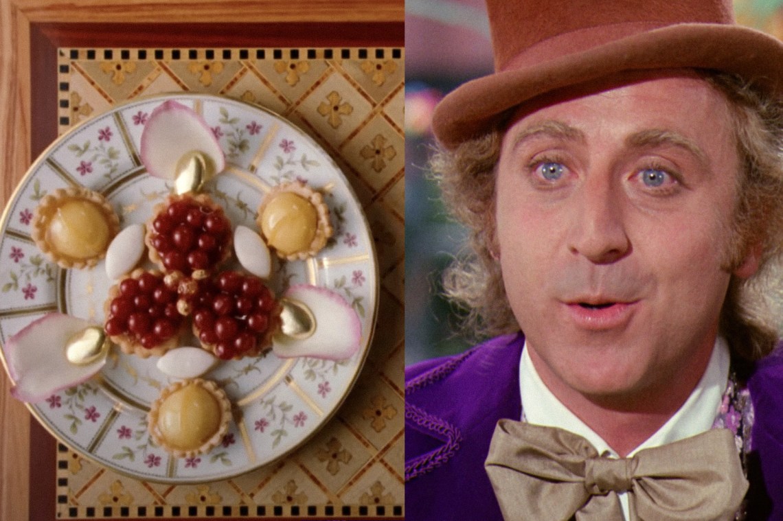 6 Aesthetic Food Scenes From Movies That Make Me Hungry
