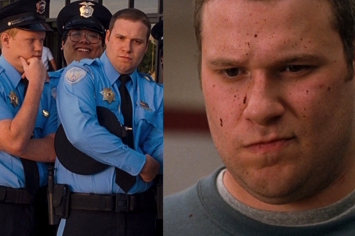 ‘Observe And Report’ Is The Most Disturbing Comedy From The 2000s