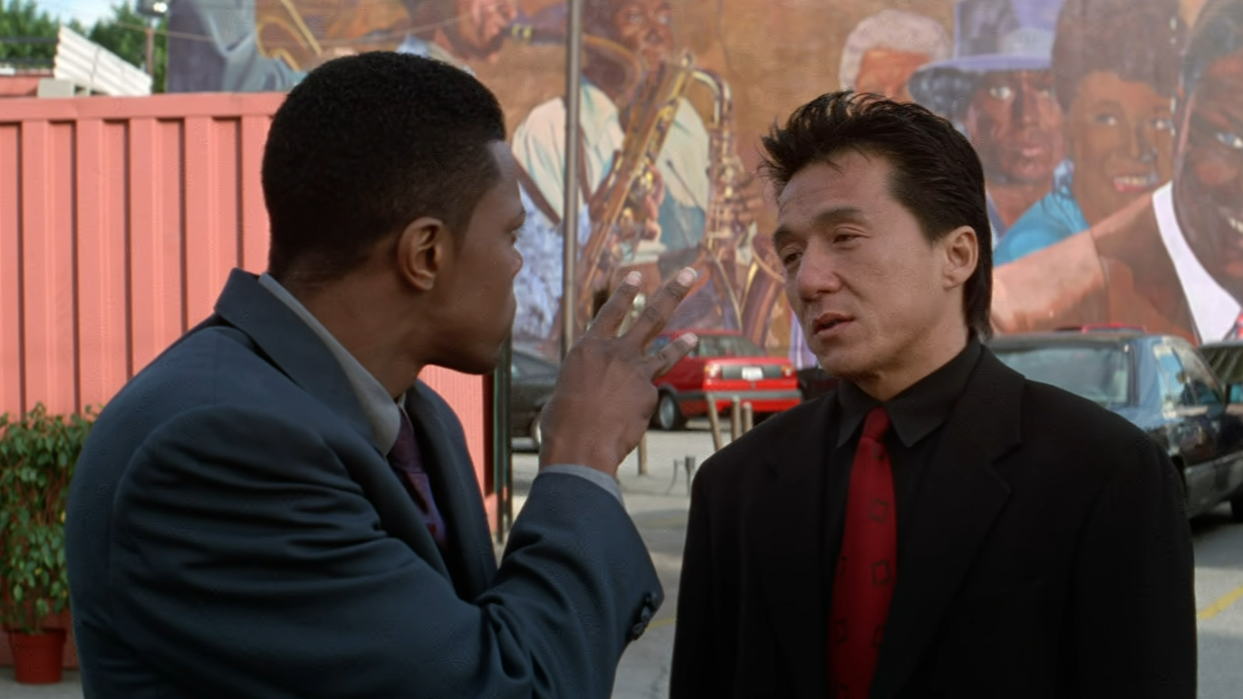 Rush Hour