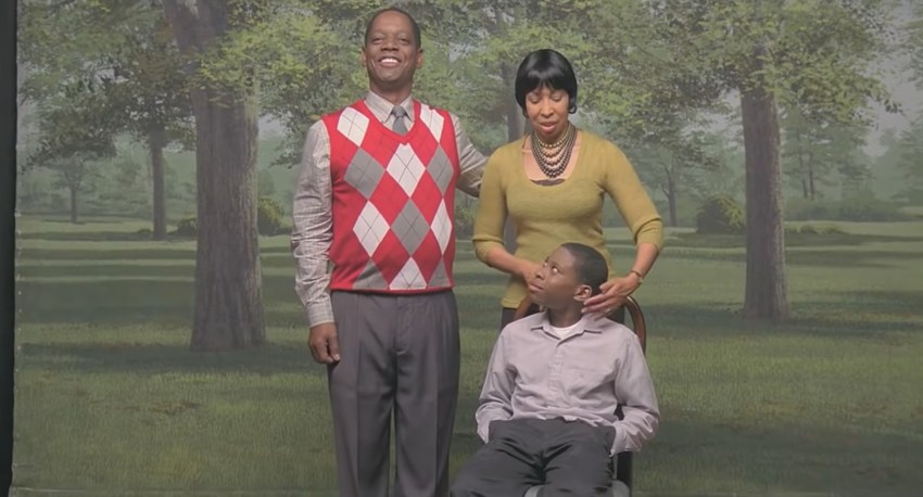 The Strange Thing About the Johnsons (2011)