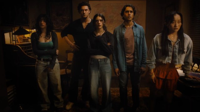 The ‘Until Dawn’ Movie Sounds Dumb