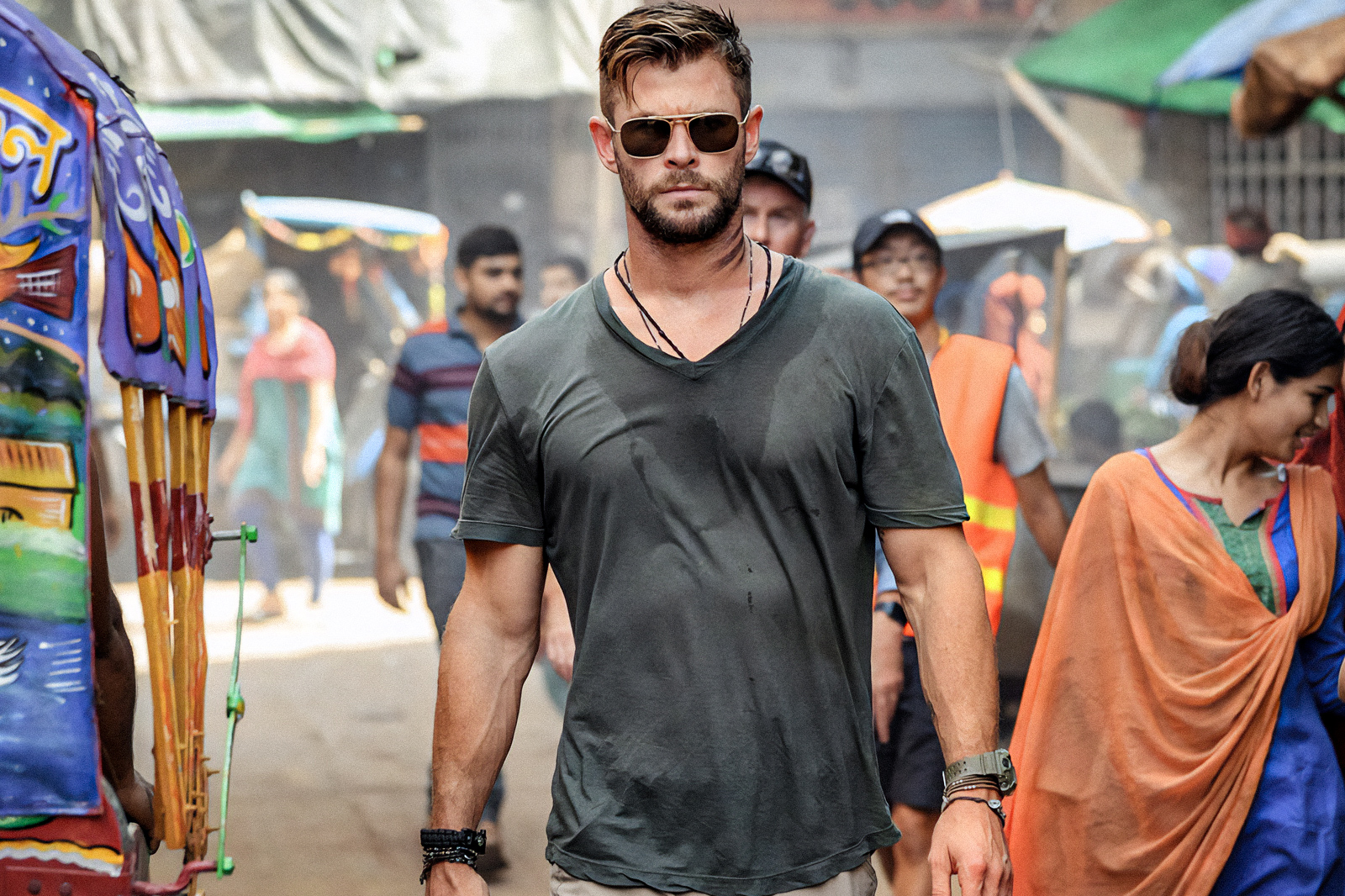 The 7 Best Netflix Original Action Movies
