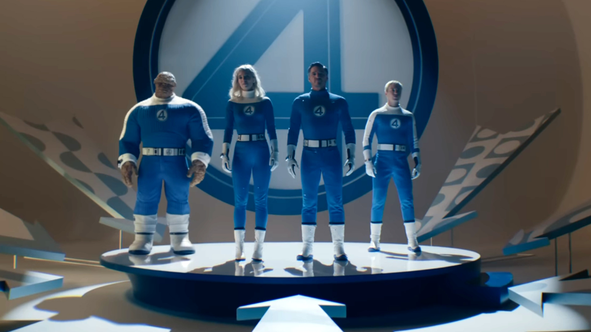 The New ‘Fantastic Four’ Movie Will Need To Work Hard To Match The 2005 Film
