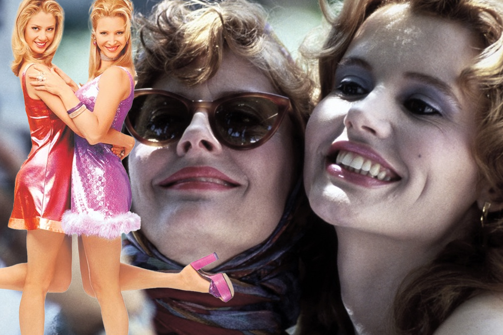 4 Nostalgic Galentine’s Day Movies To Watch