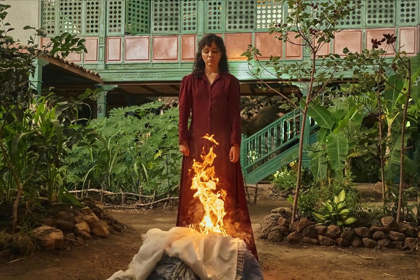 This Netflix Series Is Perfect For Our New Political Reality