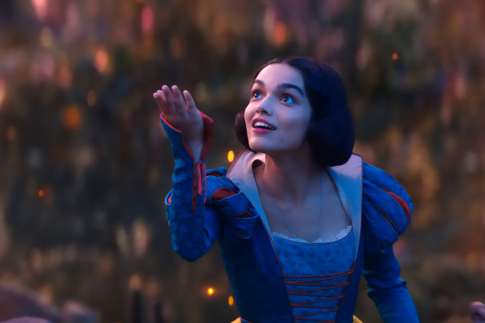 Are The Anti-Woke Critics Right About ‘Snow White?’