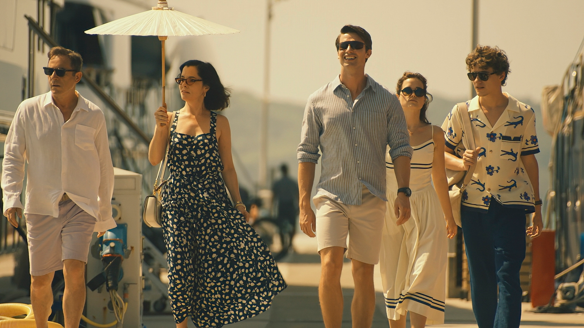 ‘The White Lotus’ Finale And The Death That Should Have Been