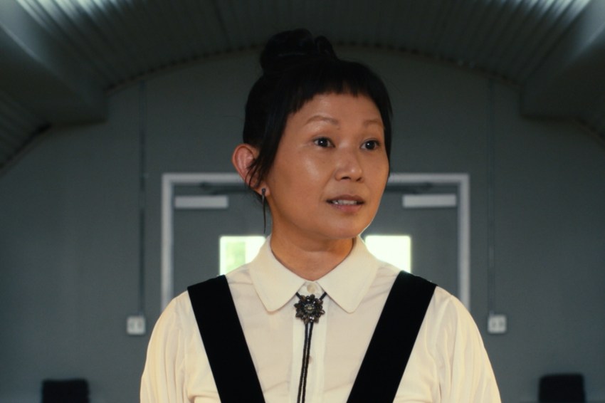 Hong Chau in The Menu (2022)