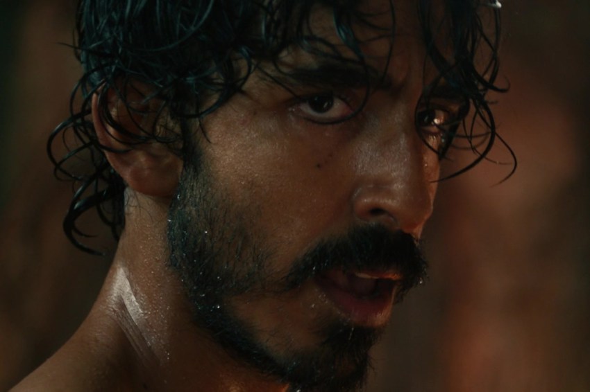 Dev Patel in Monkey Man