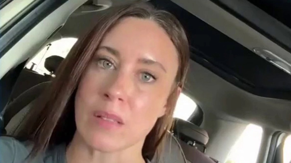 Casey Anthony Joined TikTok (Yes, *That* Casey Anthony)