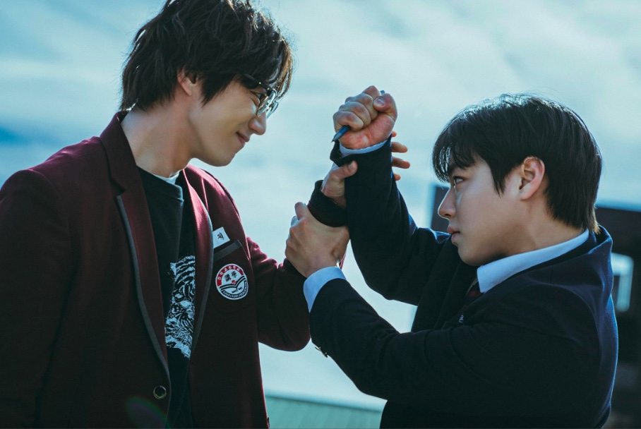 The Korean Action Drama You Need To Watch On Netflix Now, Before Season 2 Drops Later This Year