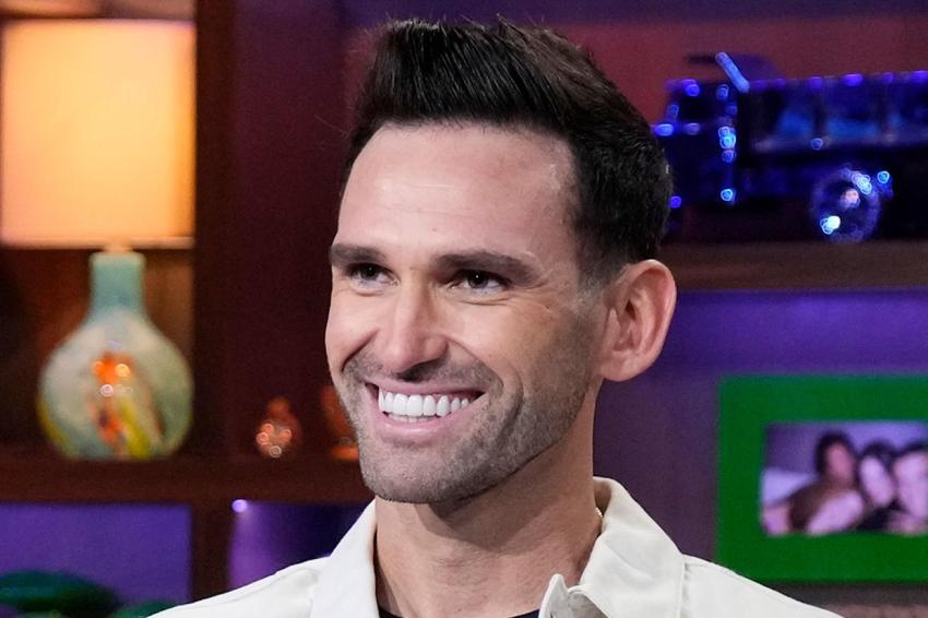 No One Asked For This: Carl From ‘Summer House’ Wrote A Memoir