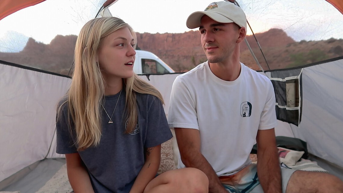 6 Chilling Details About Gabby Petito And Brian Laundrie’s Relationship