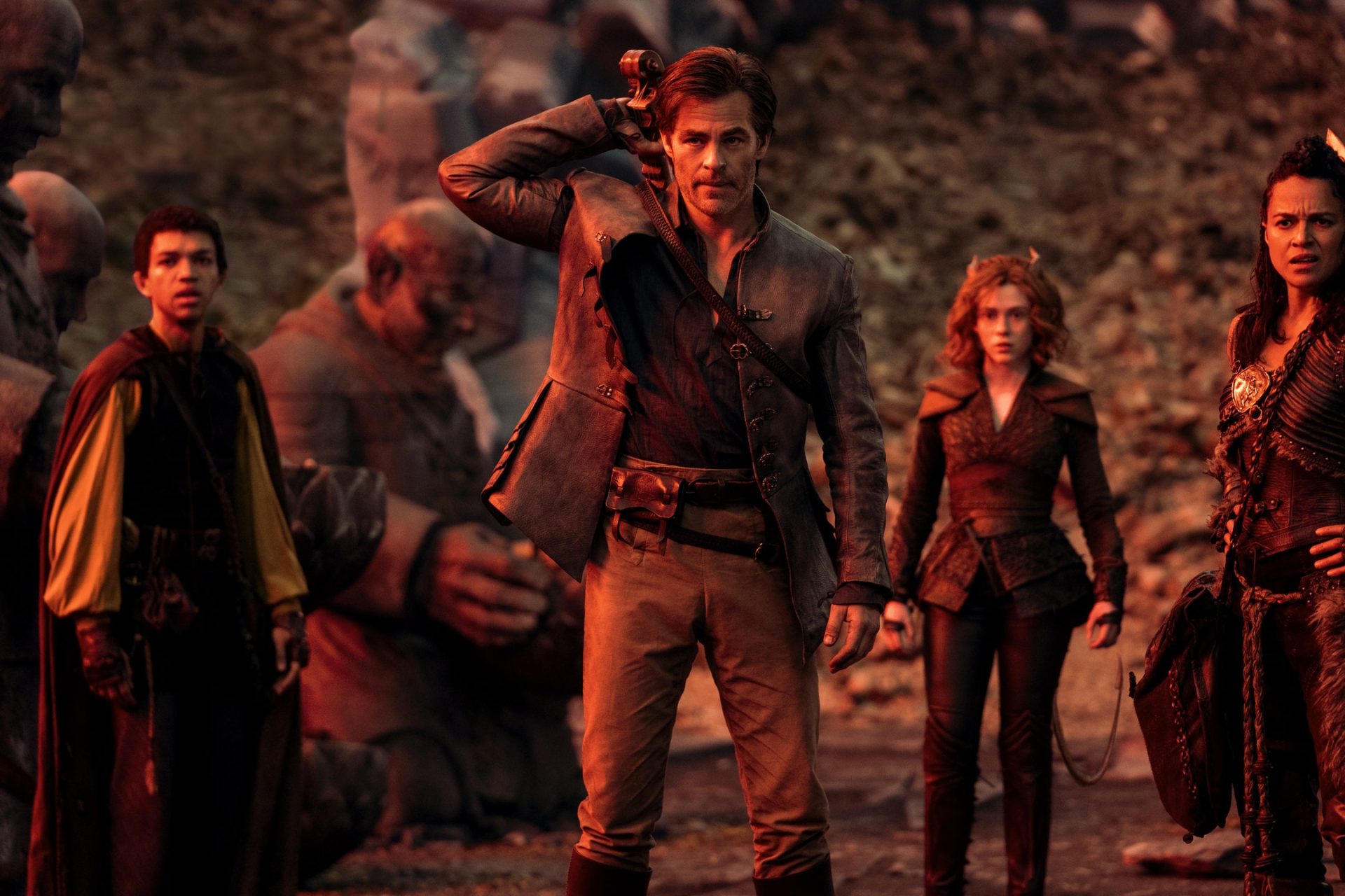 The 7 Most Explosive Action Films On Paramount+ Right Now