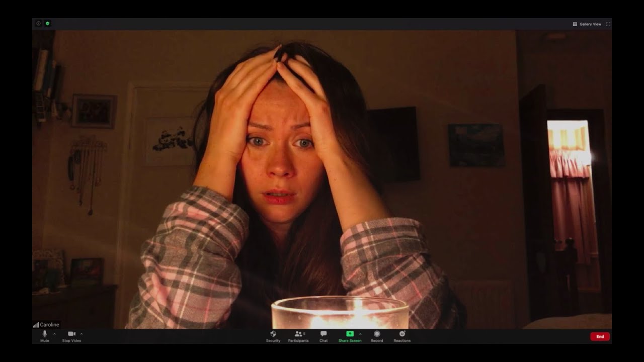The 3 Best Horror Movies That Take Place Entirely On Computer Screens