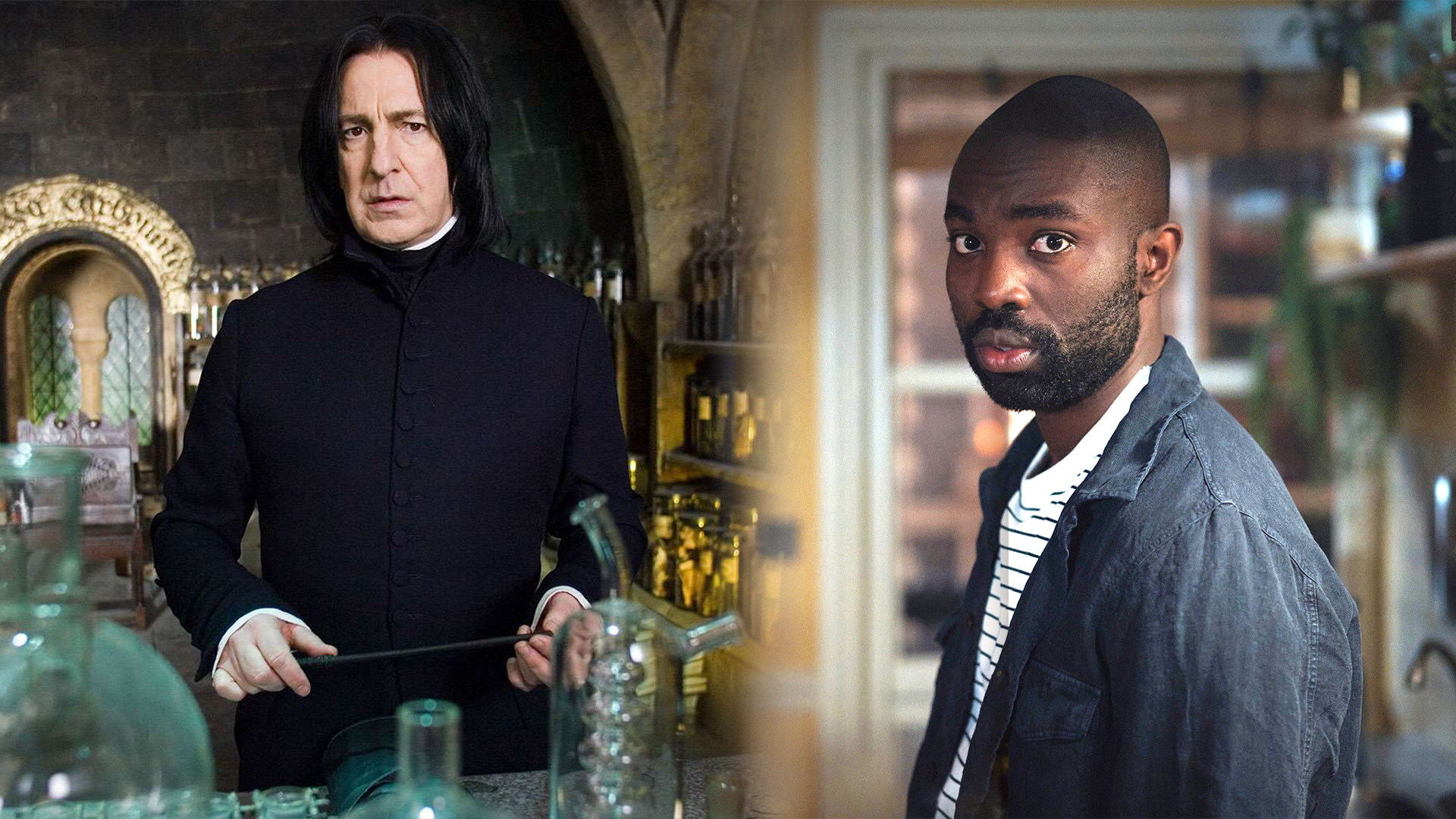 Casting The Role Of Severus Snape Raises Complicated Questions About Representation