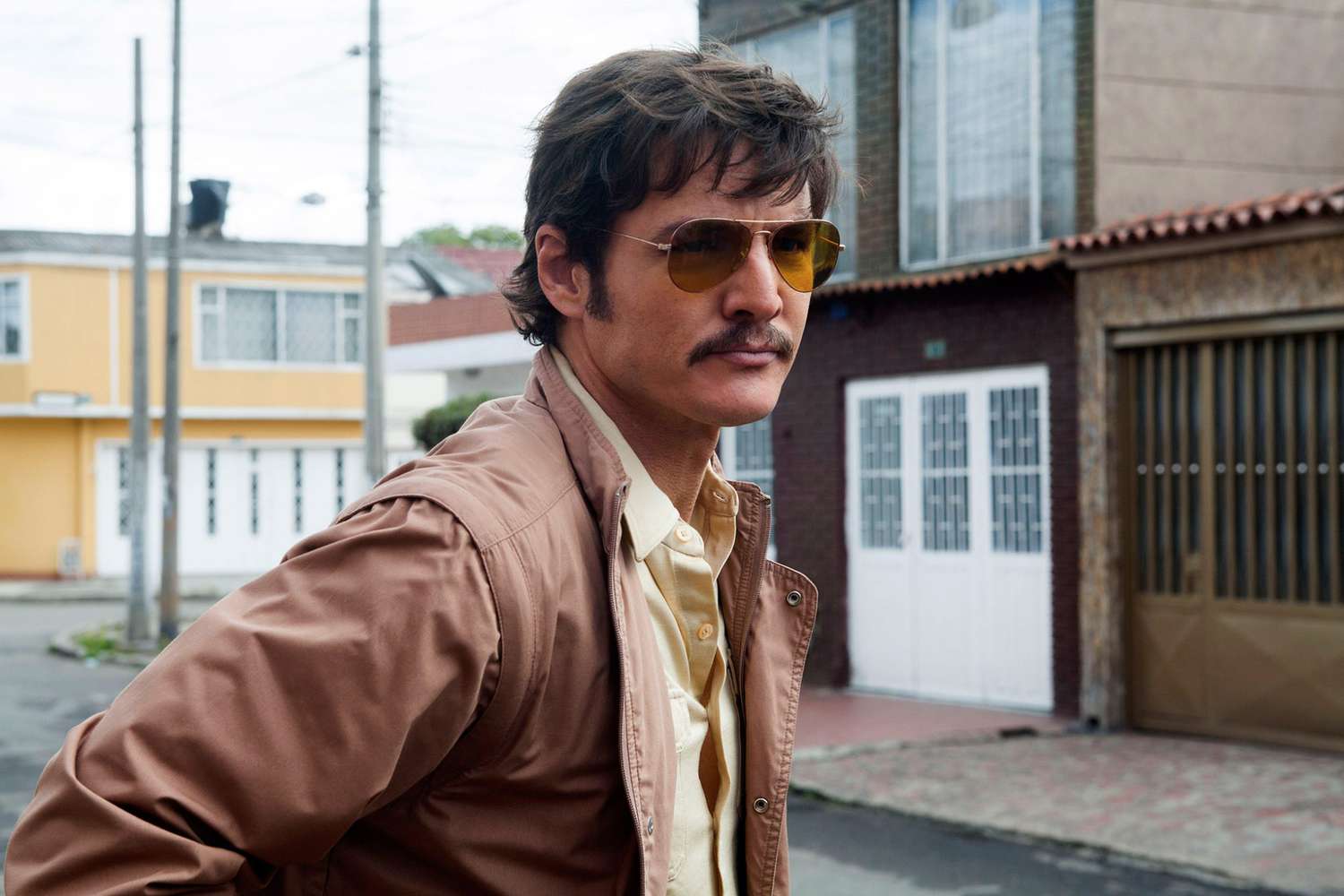 7 Times Pedro Pascal Proved He’s Our Generation’s Most Burdened Dad Figure