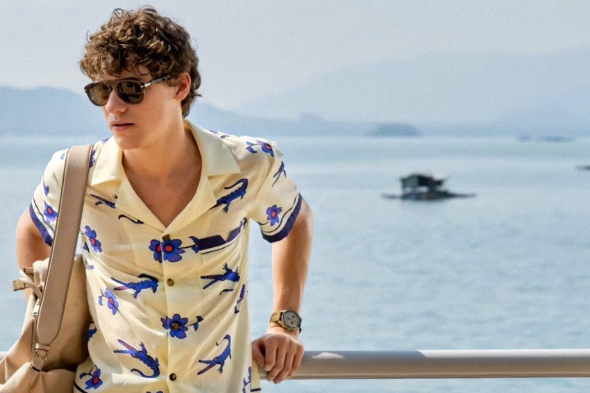 Little Brother Lochlan Is Actually The Evil Brother In ‘White Lotus’