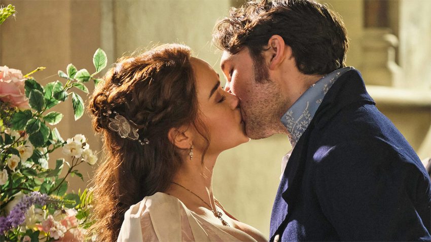 The 5 Best Romantic Period Dramas To Binge Right Now