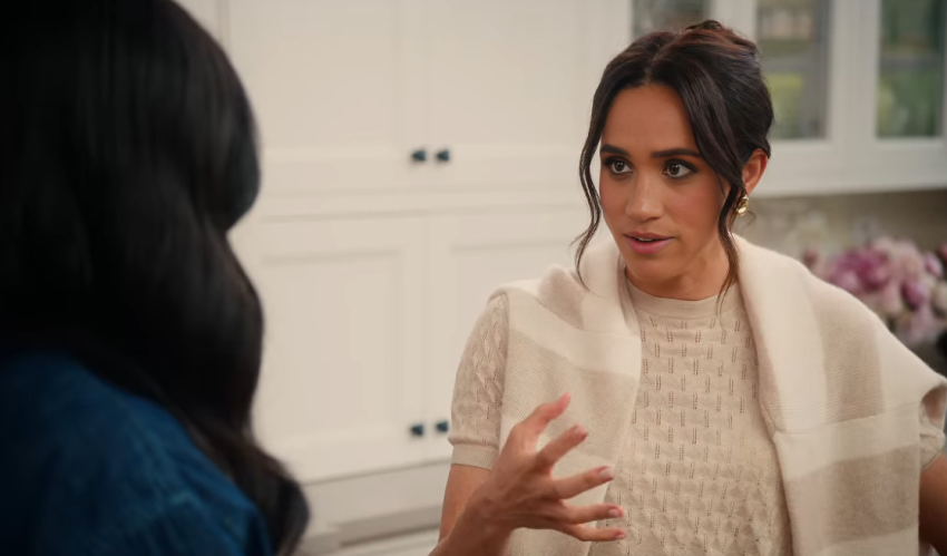 Is The New Netflix Series With Meghan Markle Totally Tone-Deaf Or The Perfect Watch?