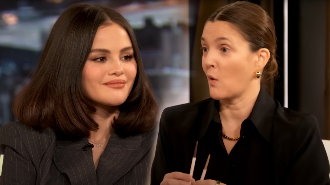 Selena Gomez Shared Her Best Dating Advice On ‘The Drew Barrymore Show’ And It’s So Real