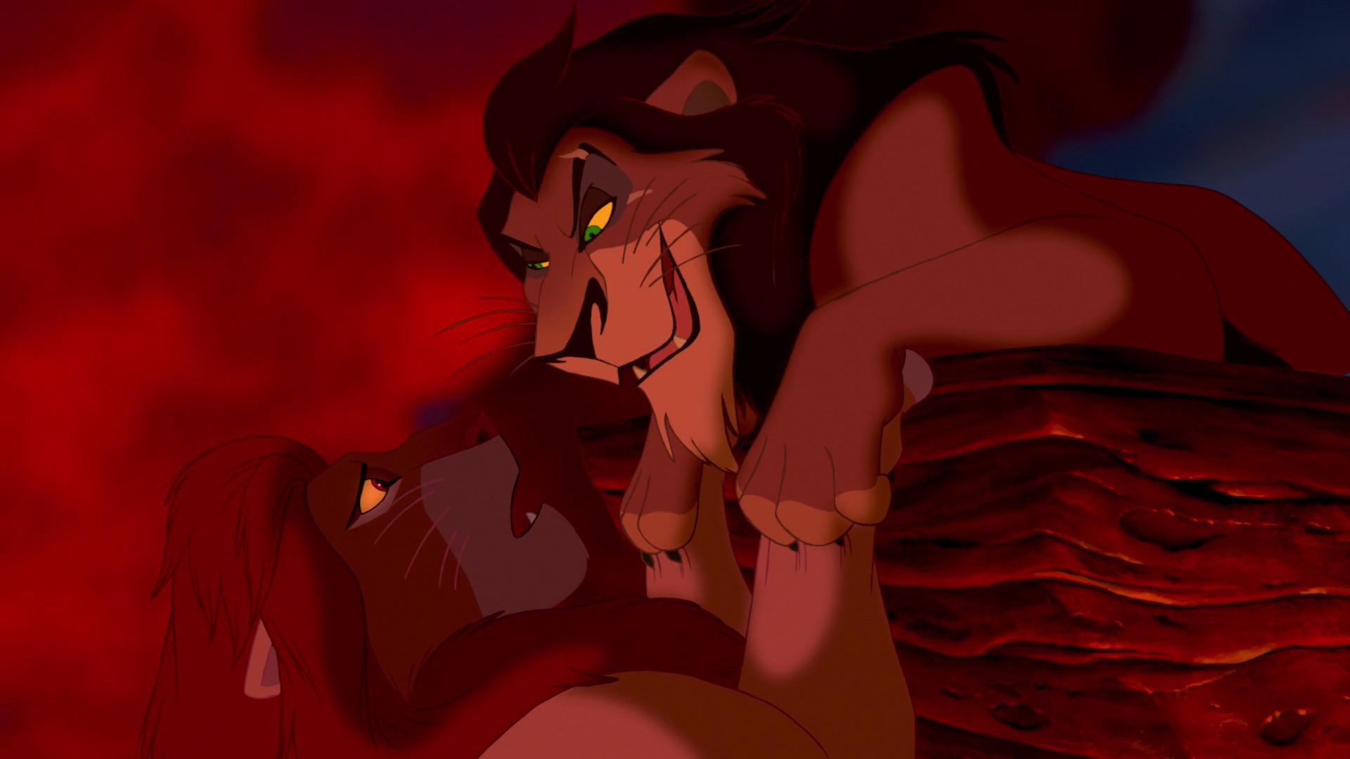 7 Surprisingly Dark Moments In Beloved Disney Films