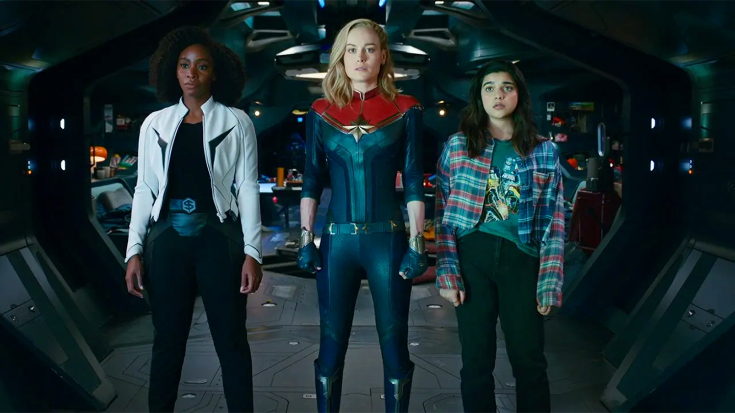 ‘The Marvels’ Isn’t As Bad As Everyone Says It Is
