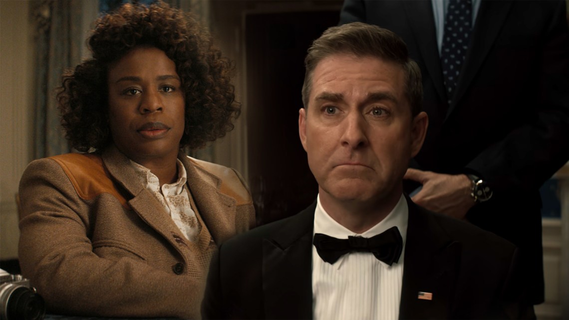 The Netflix Murder Mystery That Imagined An Openly Gay President