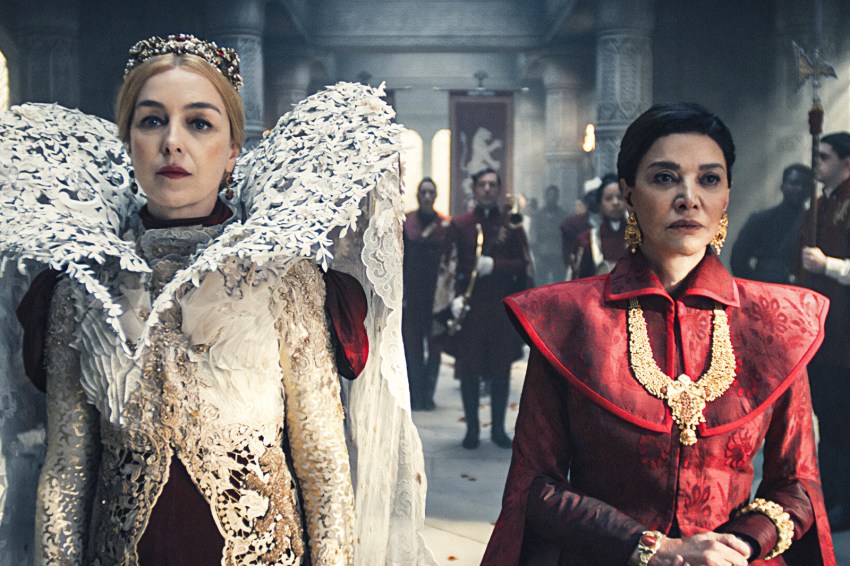 This Perfect Amazon Fantasy Series Will Recharge Your Mental Health To 100%