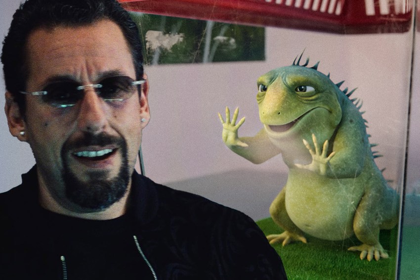 The Best Adam Sandler Movie On Netflix Isn’t The Obvious Choice