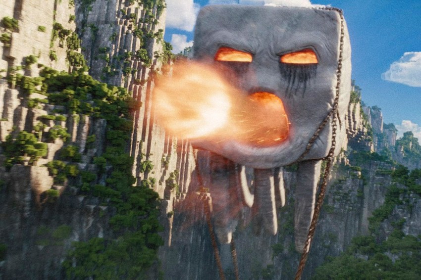 What, Exactly, Is Going On With The Minecraft Movie, Anyway?